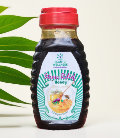 Infused Honey
