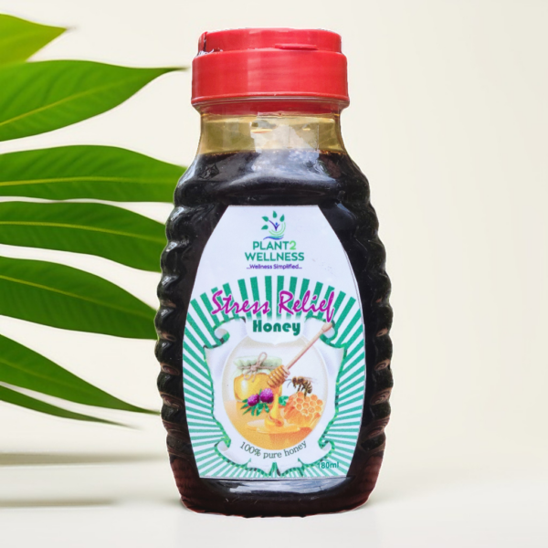 Infused Honey