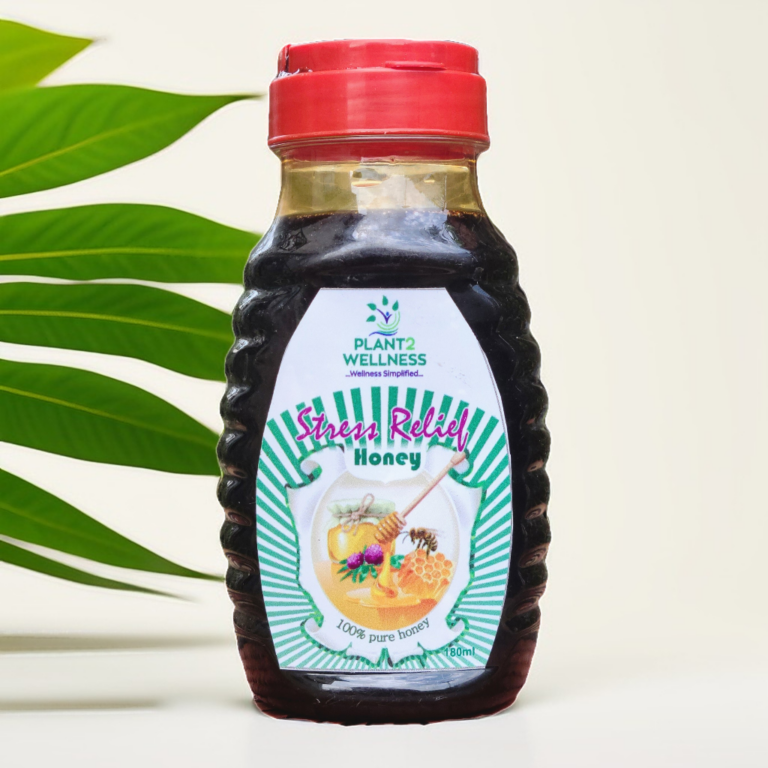 Infused Honey