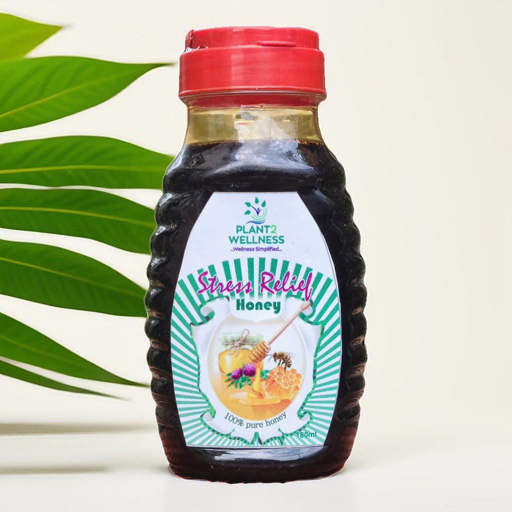 Infused Honey
