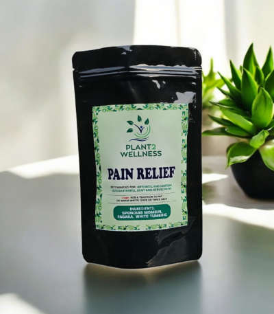 Pain relief